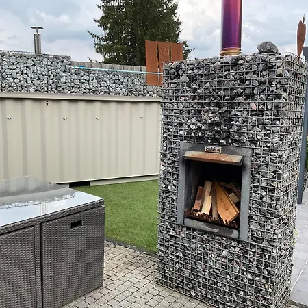 Relax Trois Bornes - De Grenspost Nocleg ze śniadaniem
