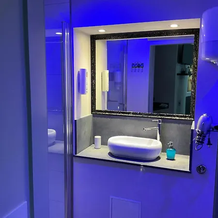 ベッド・アンド・ブレックファスト Relax Trois Bornes - De Grenspost 3*