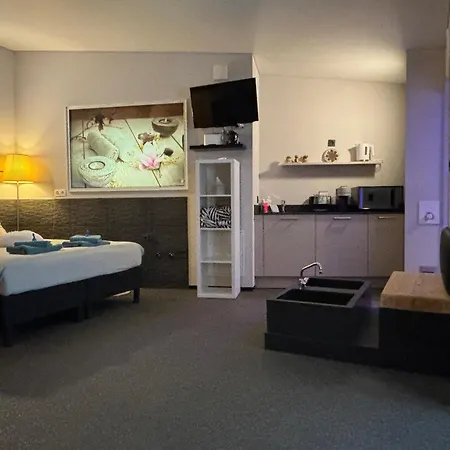 Relax Trois Bornes - De Grenspost Gemmenich