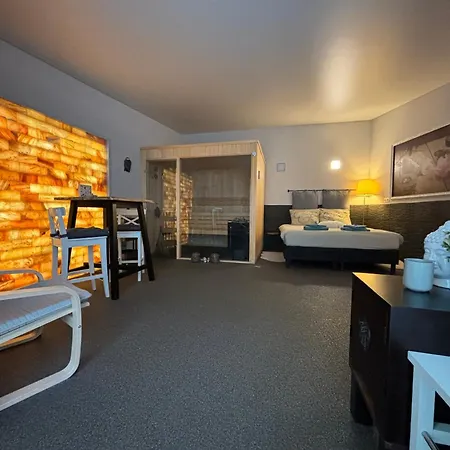 Bed & Breakfast Relax Trois Bornes - De Grenspost