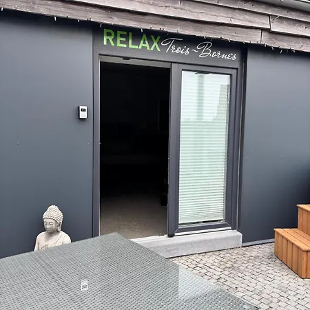 Relax Trois Bornes - De Grenspost Nocleg ze śniadaniem Gemmenich