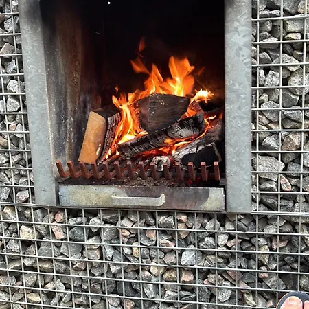 Relax Trois Bornes - De Grenspost Nocleg ze śniadaniem