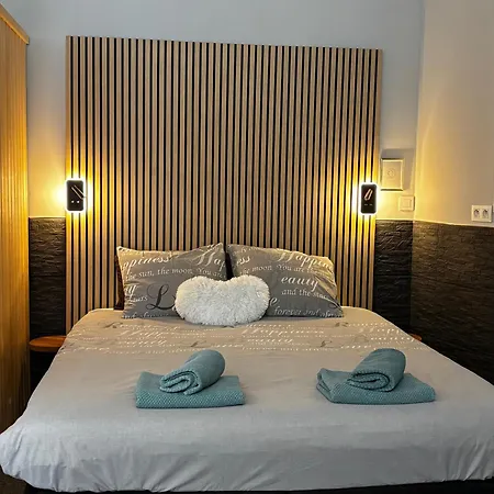 Nocleg ze śniadaniem Relax Trois Bornes - De Grenspost 3*