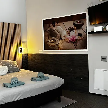 Nocleg ze śniadaniem Relax Trois Bornes - De Grenspost Gemmenich