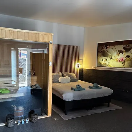 住宿加早餐酒店 Relax Trois Bornes - De Grenspost