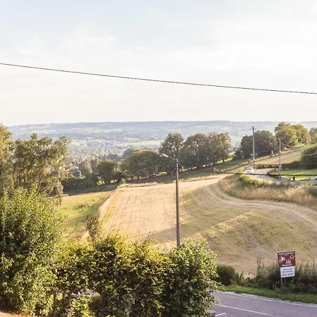 Relax Trois Bornes - De Grenspost Bed & Breakfast Gemmenich