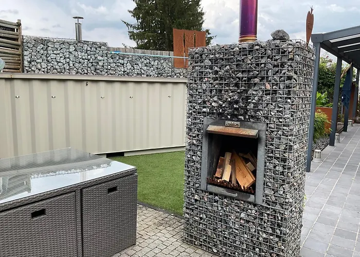 Relax Trois Bornes - De Grenspost Couette-café