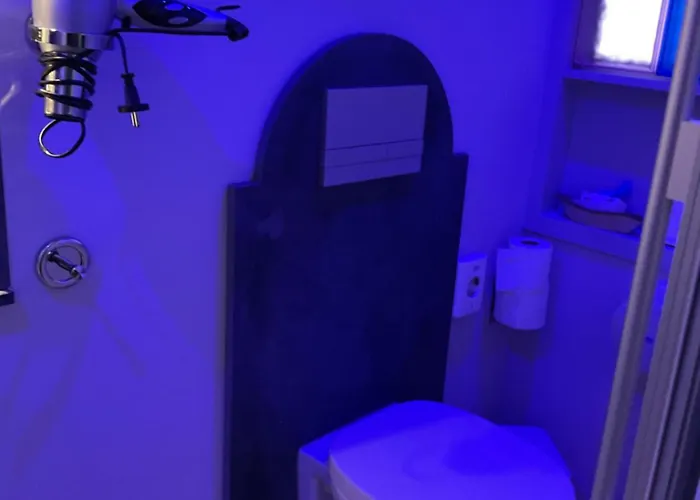 Relax Trois Bornes - De Grenspost