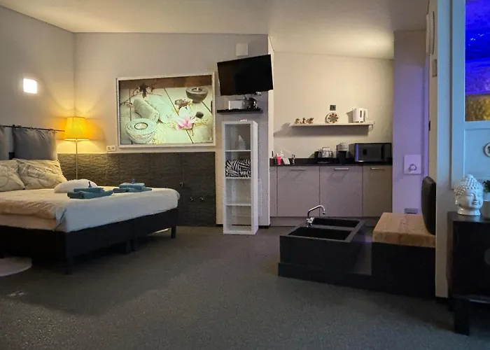 Relax Trois Bornes - De Grenspost Gemmenich