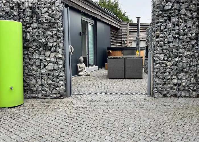 Relax Trois Bornes - De Grenspost Couette-café Gemmenich