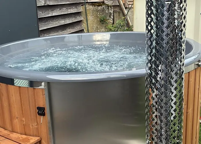 Relax Trois Bornes - De Grenspost