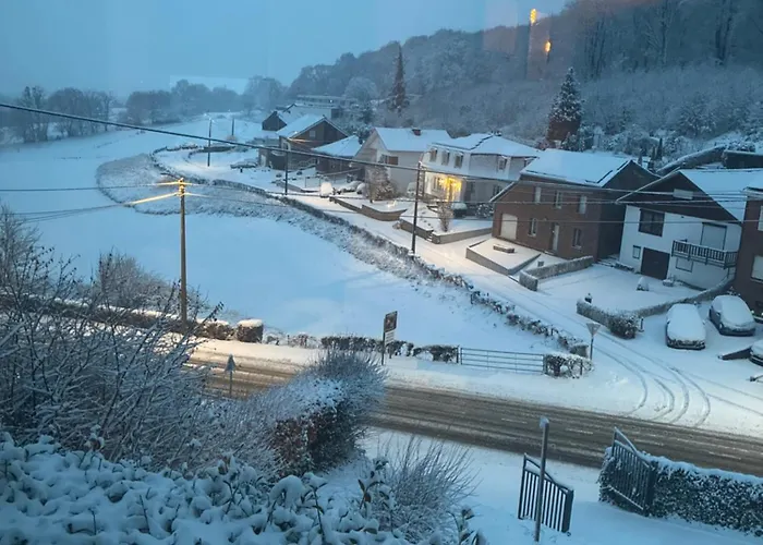 Relax Trois Bornes - De Grenspost 3* Gemmenich