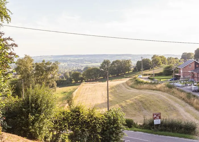 Relax Trois Bornes - De Grenspost Couette-café Gemmenich
